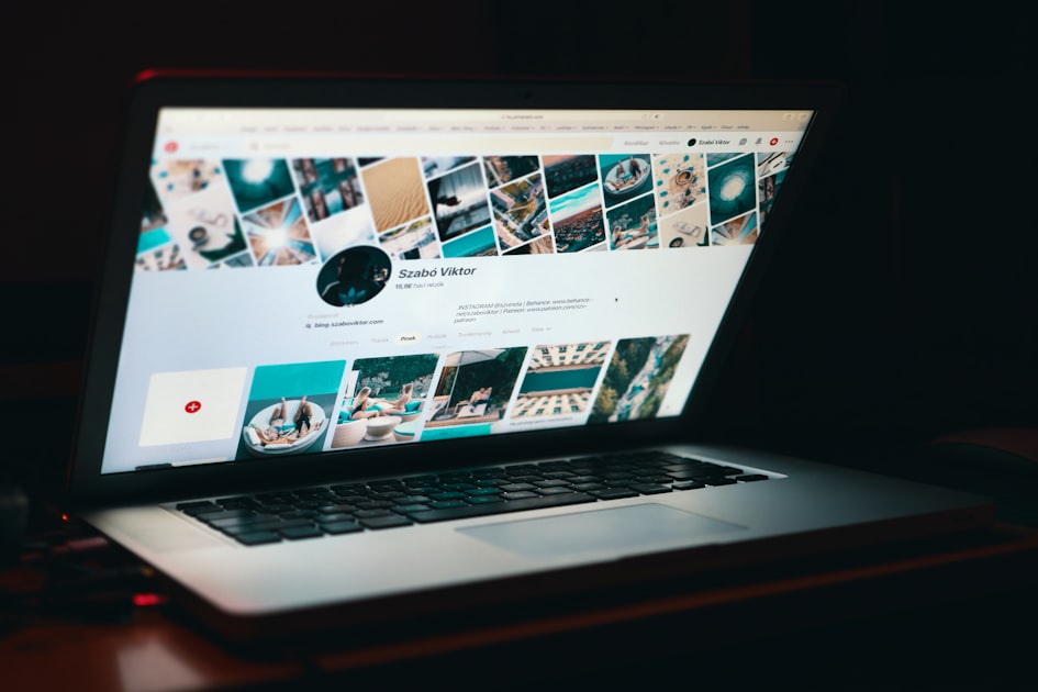 Creating a Stunning One Page Portfolio